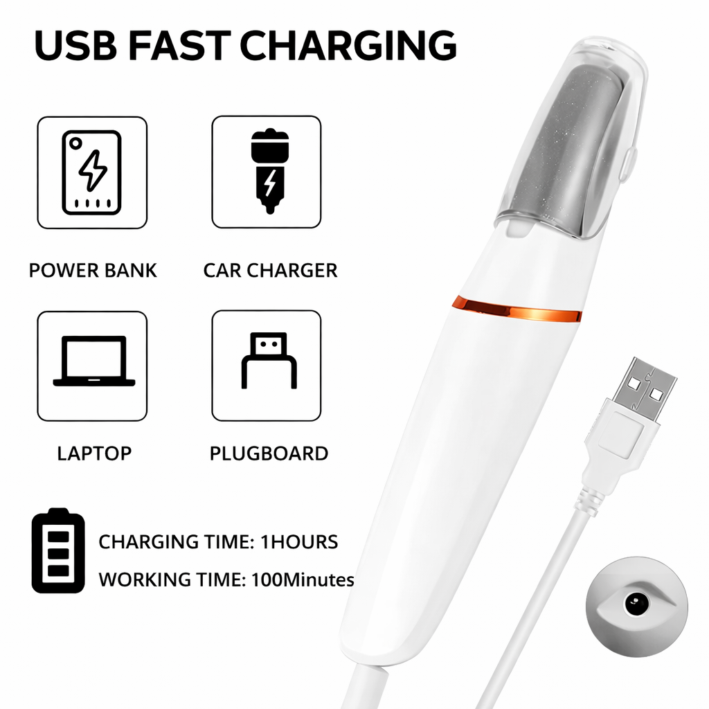 NoasisX Pro Foot Callus Care Bundle